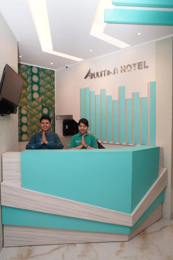 Aruuman Hotel Simpanglima Semarang Eksteriør bilde