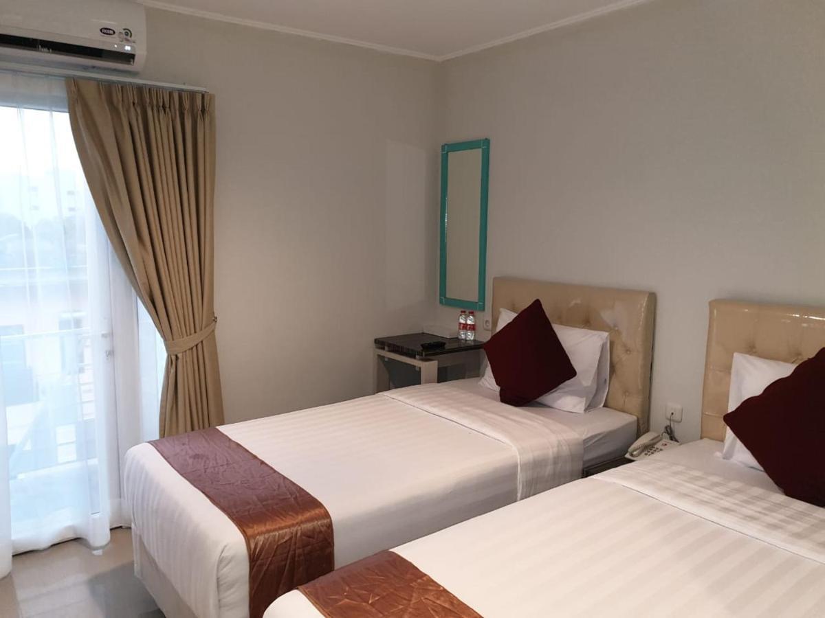 Aruuman Hotel Simpanglima Semarang Eksteriør bilde